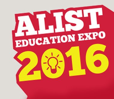 ALIST EDUCATION EXPO 2016